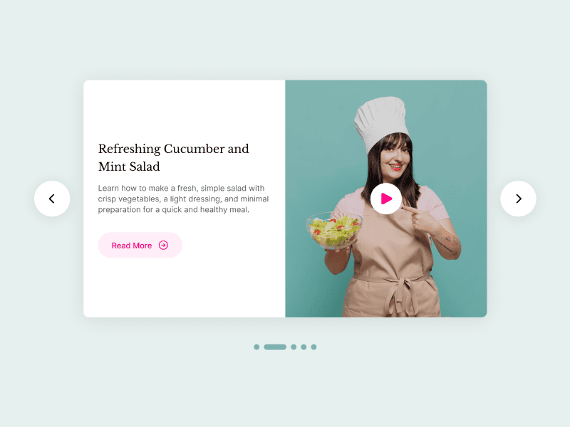 uc video content slider